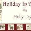 Holiday In The Pines Table Topper Kit-15896