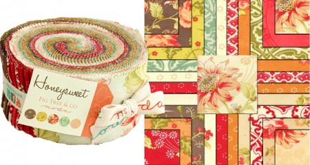 Honeysweet Jelly Roll-0