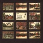 Wish You Were Here Panel - Espresso-0