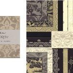 Little Black Dress 2 - 5" Charm Pack-0