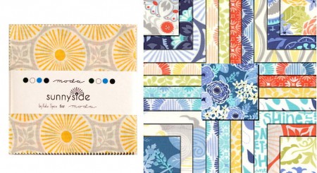 Sunnyside 5" Charm Pack-0