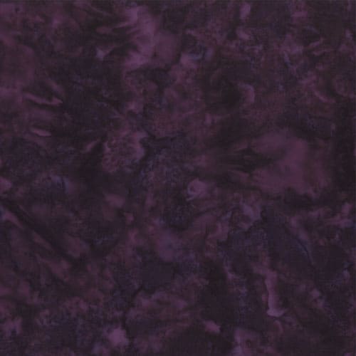 Enchanted Pond Batik - Violet-0