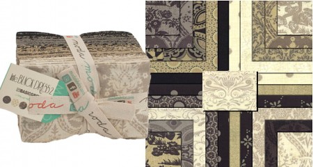 Little Black Dress 2 Fat Eighth Bundle-0