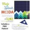 Make a Splash MODA SLICE-16081