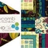 Soho Chic Moda Honeycomb + Free Gift-0