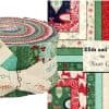 25th and Pine Moda Jelly Roll-0
