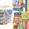 ABC Menagerie Moda Jelly Roll-0