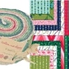 Color Me Happy Moda Jelly Roll-0