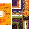 Happy Howloween Moda Charm Pack-0