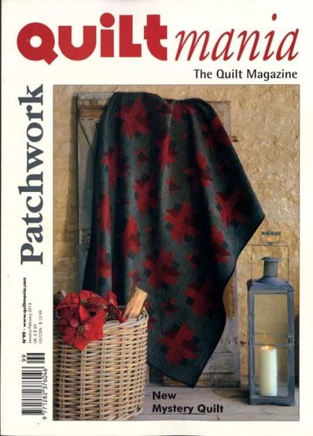 QuiltMania Quilt Magazine No. 99-0