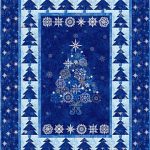 Starry Night Quilt Kit-0