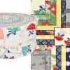 April Showers Moda Jelly Roll-0