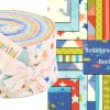 Bartholomeows Reef Moda Jelly Roll-0