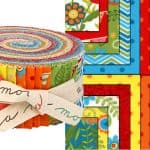 Bloomin Fresh Moda Jelly Roll-0