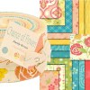 Chance of Flowers Moda Jelly Roll-0
