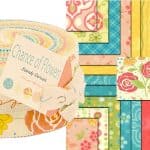 Chance of Flowers Moda Jelly Roll-0