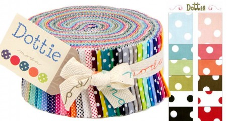 Dottie Moda Jelly Roll-0
