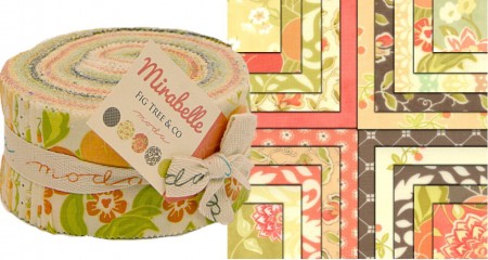 Mirabelle Moda Jelly Roll-0