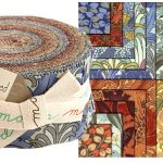 Morris Modernized Moda Jelly Roll-0