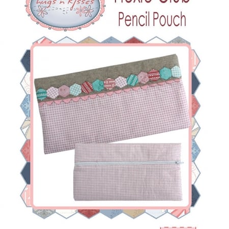 Hexie Club - Pencil Pouch Kit-0