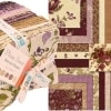 Plum Sweet Fat Quarter Bundle-0