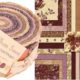 Plum Sweet Moda Jelly Roll-0