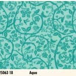 Birds & Berries - 25063 18 - Aqua-0