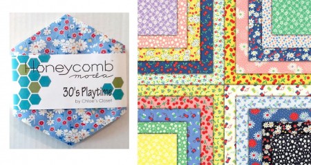 30s Playtime II Honeycomb + Free-0