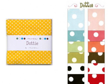 Dottie 5" Charm Pack-0