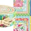 Fleurologie Moda Jelly Roll-0