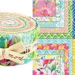 Fleurologie Moda Jelly Roll-0