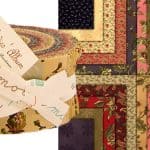 Ladies Album Moda Jelly Roll-0