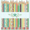 Pencil Box Quilt Kit-0