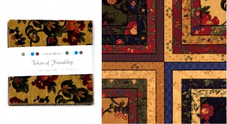 Token of Friendship 5" Charm Pack-0