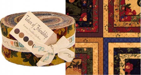 Token of Friendship Moda Jelly Roll-0