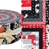 Weeds Moda Jelly Roll-0