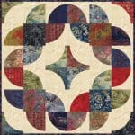 Woodland Summer Table Topper Kit-0