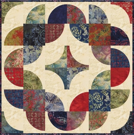 Woodland Summer Table Topper Kit-0