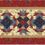 Woodland Summer Table Runner Kit-0