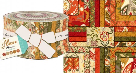 Allure Moda Jelly Roll-0