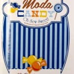 Moda Candy Projects Blue Booklet-0