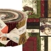 Through the Winter Woods Moda Jelly Roll-0