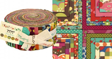 Avant Garden Moda Jelly Roll-0