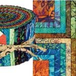 Catalina Batiks Moda Jelly Roll-0