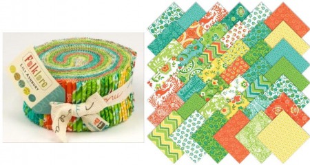 Forklore Moda Jelly Roll-0