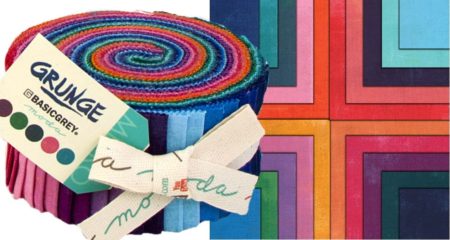Grunge Moda Jelly Roll-0