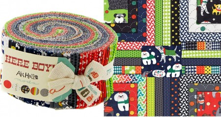 Here Boy Moda Jelly Roll-0