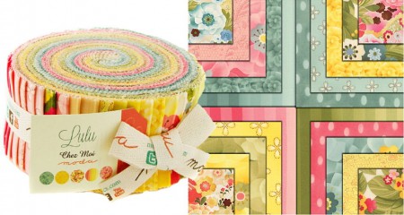 Lulu Moda Jelly Roll-0