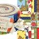 Milk Cow Kitchen Moda Jelly Roll-0