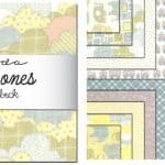 Wee Ones 5" FLANNEL Charm Pack-0